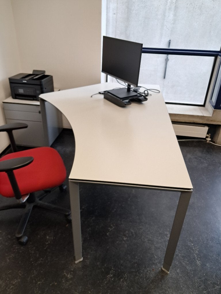 Kantoormeubilair, Werkplek, Ophalen, Gebruikt, Inrichting