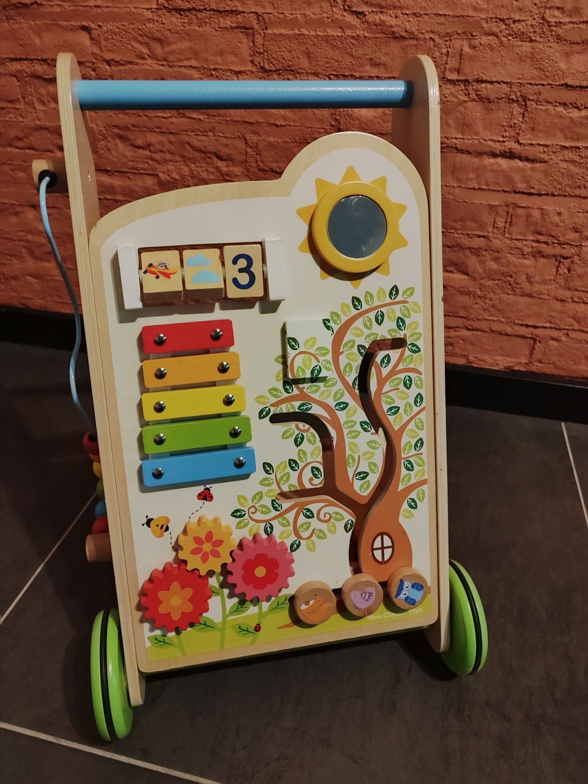 Loopwagen met veel functies, Ophalen, Gebruikt, Ontdekken