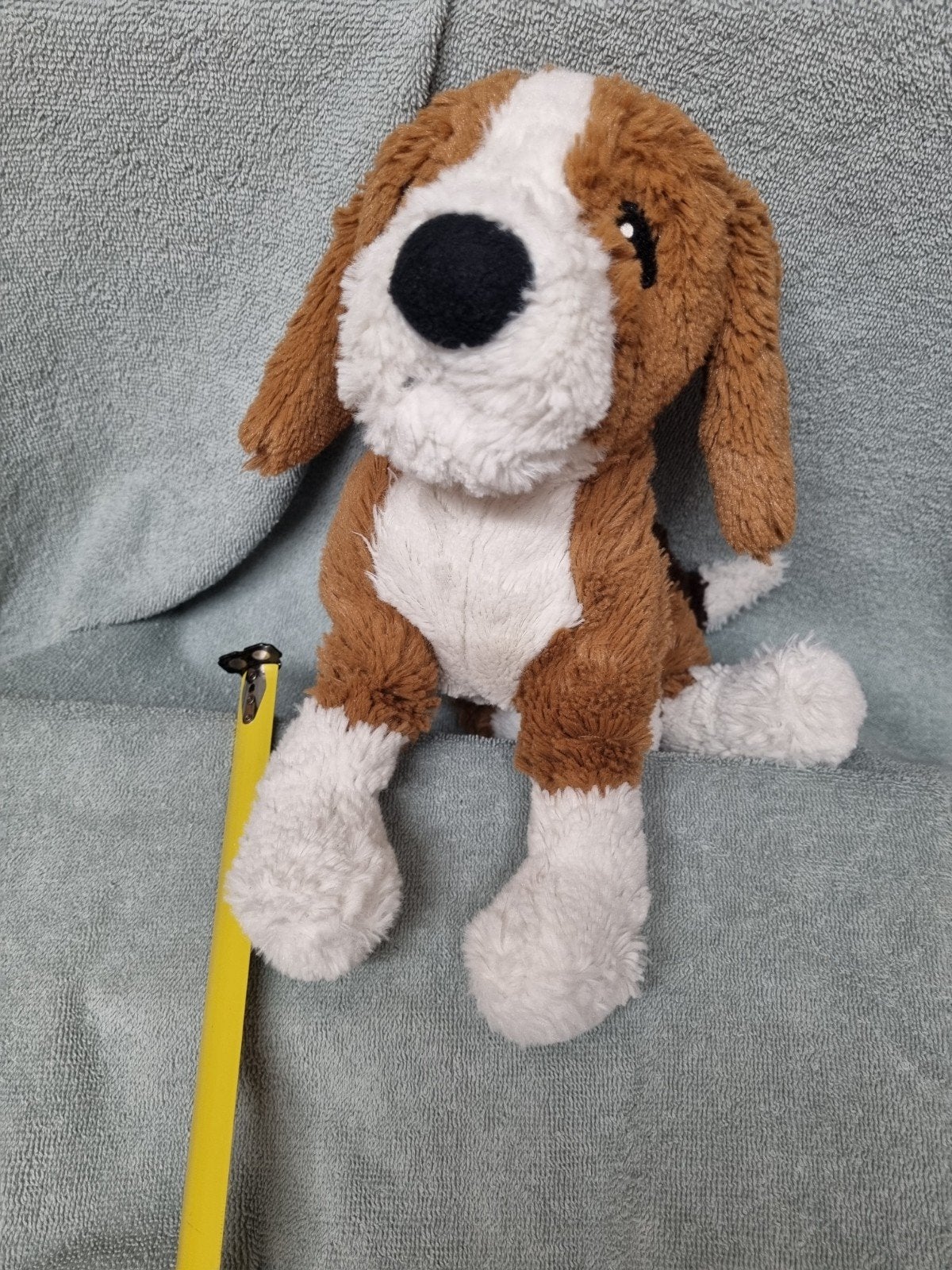ikea beagle knuffels hond nr 56, Ophalen of Verzenden, Hond