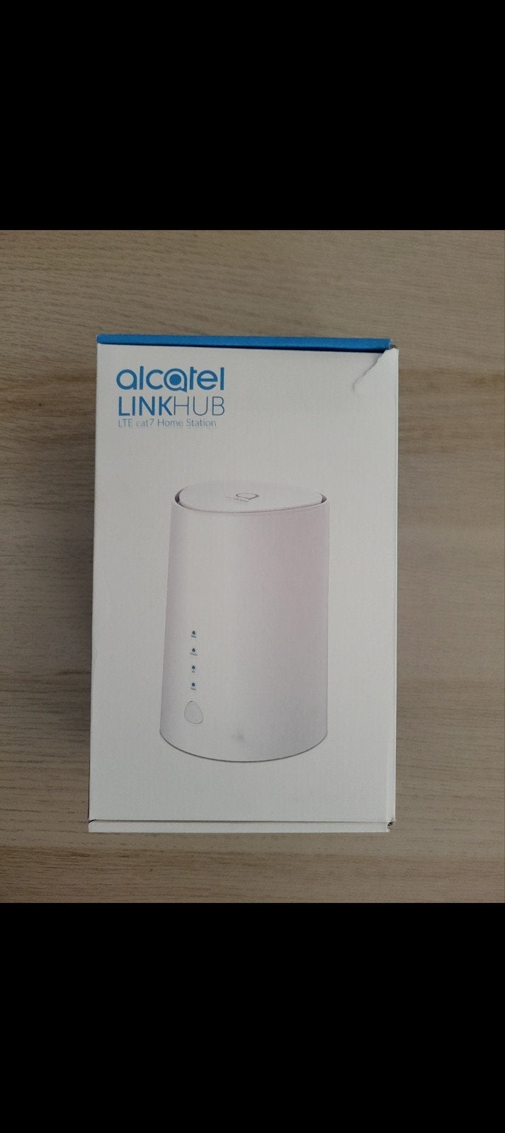 Alcatel Linkhub LTE Home Station Router, Computers en Software, Ophalen of Verzenden, Nieuw, Router, Alcatel