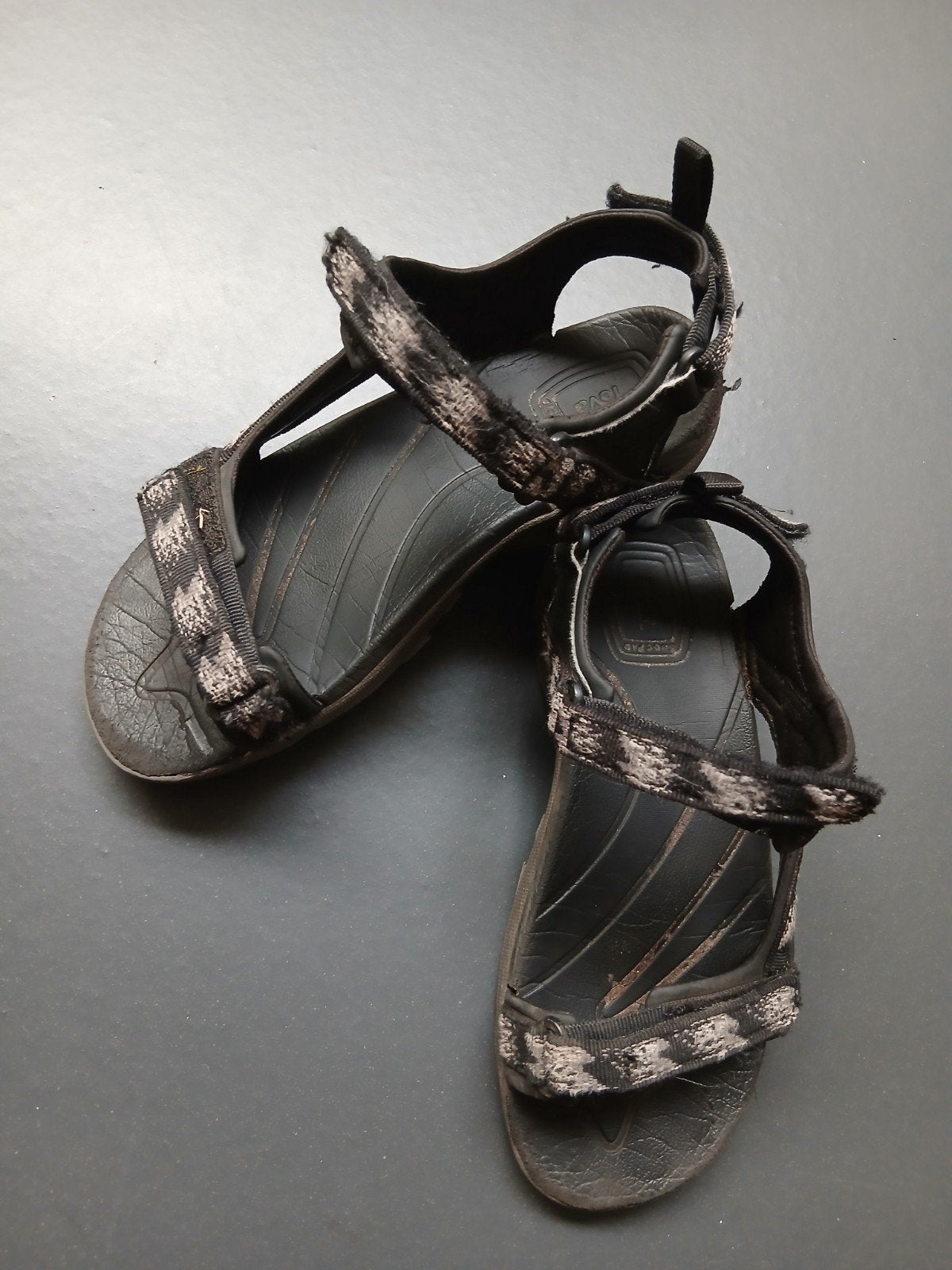 Sandalen maat 36, Gebruikt, Overige typen, Jongen, Teva