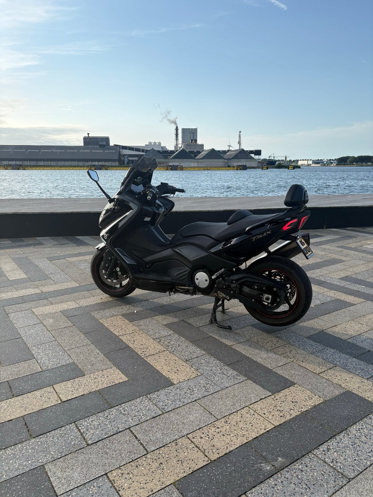 Yamaha TMAX 530, Motoren, Motoren | Yamaha, Sportuitlaat, Gebruikt, Particulier, Meer dan 35 kW