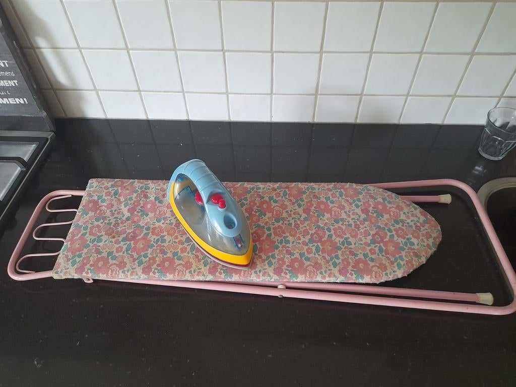 Strijkplank en strijkijzer, Ophalen of Verzenden, Jongen of Meisje