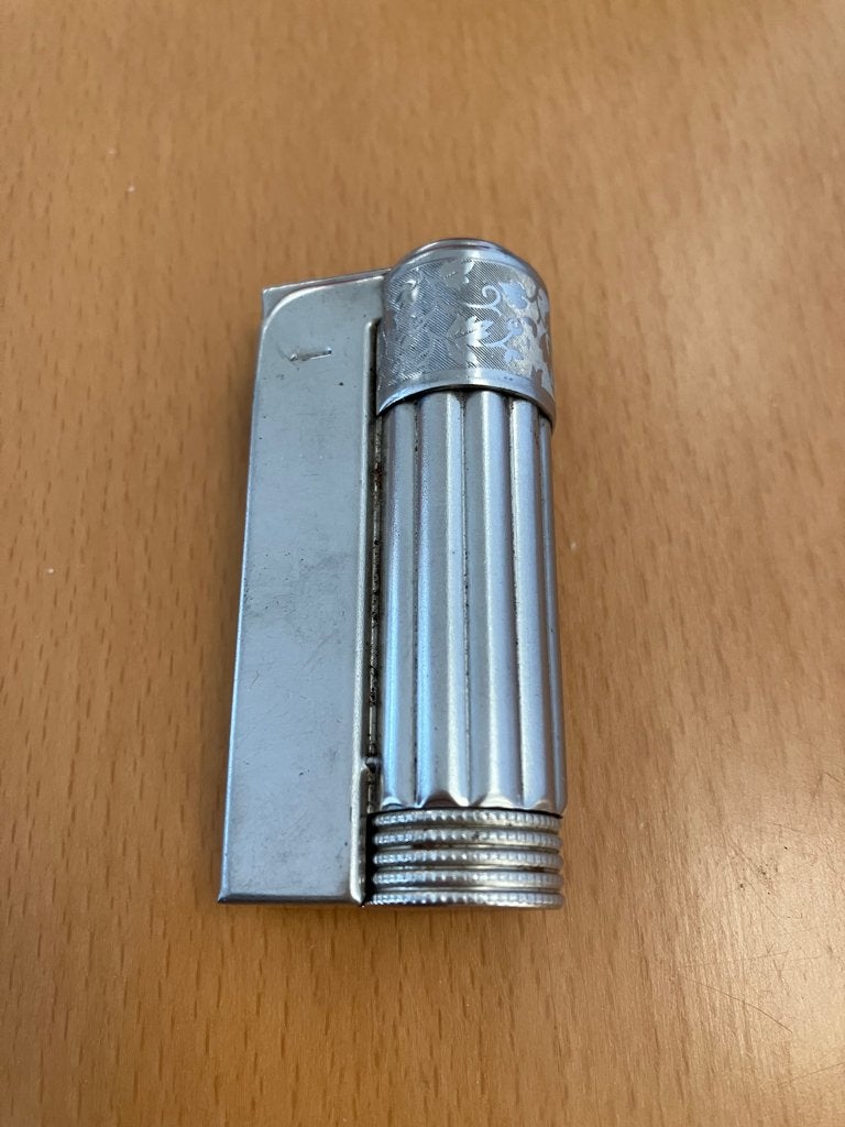 Vintage Imco Aansteker - Lighter, Verzamelen, Verzenden, Gebruikt, Aansteker