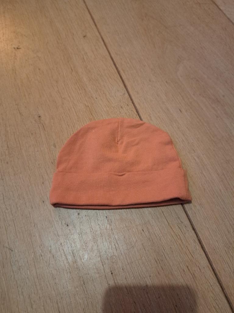 Mutsje 56, Kinderen en Baby's, Ophalen of Verzenden, Zo goed als nieuw, Jongetje of Meisje
