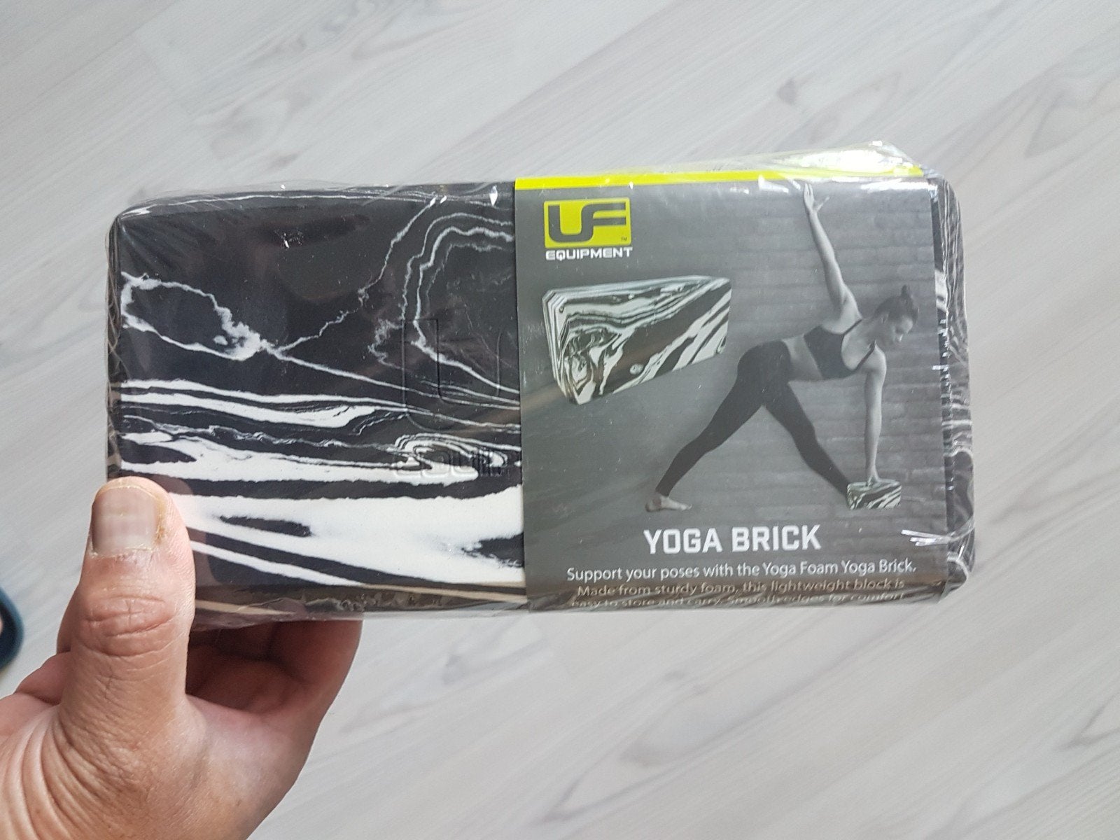 Yoga foam blok, Ophalen of Verzenden, Nieuw