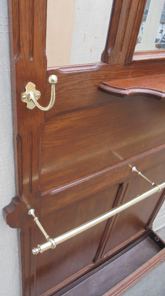 staande kapstok porte manteau kapstok halmeubel, Ophalen of Verzenden