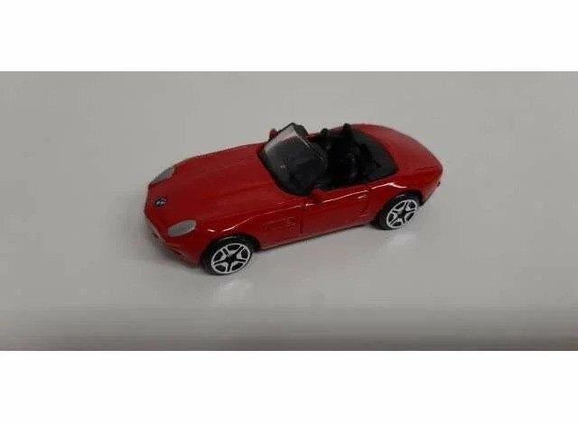 BMW Z8 Roadster, red, Ophalen of Verzenden, Nieuw, Auto