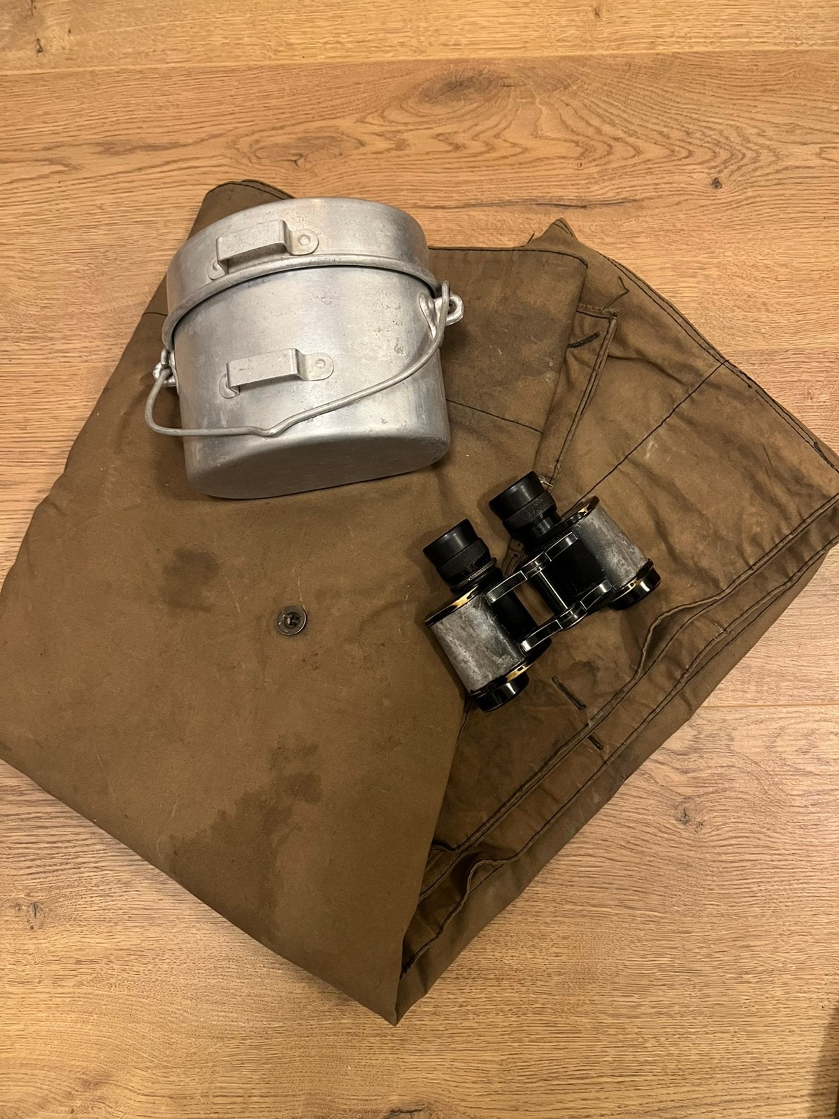 Lot Duitse -beute- uitrusting, Ophalen, Overige soorten, Duitsland, Overige typen