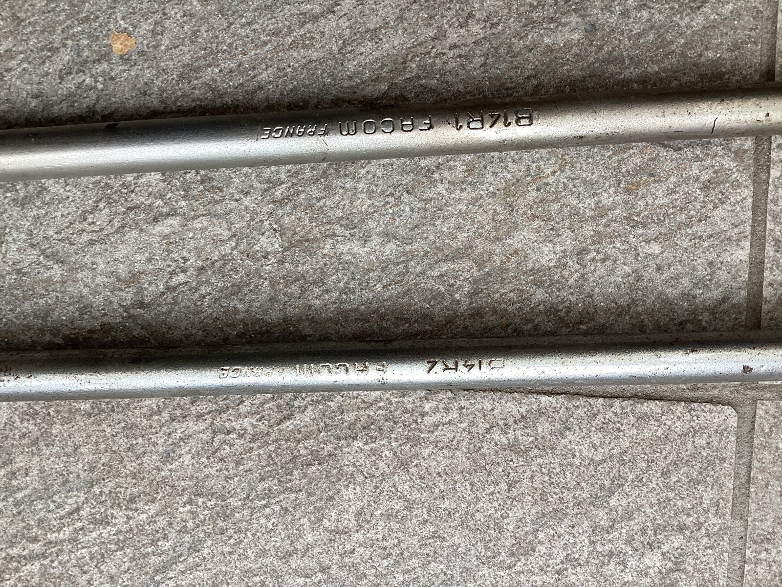 Speciaal Simca-Talbot gereedschap, merk Facom, Doe-het-zelf en Verbouw, Gereedschap | Handgereedschap, Ophalen of Verzenden, Gebruikt