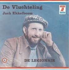 gezocht jack ekkelboom - de vluchteling, Ophalen of Verzenden