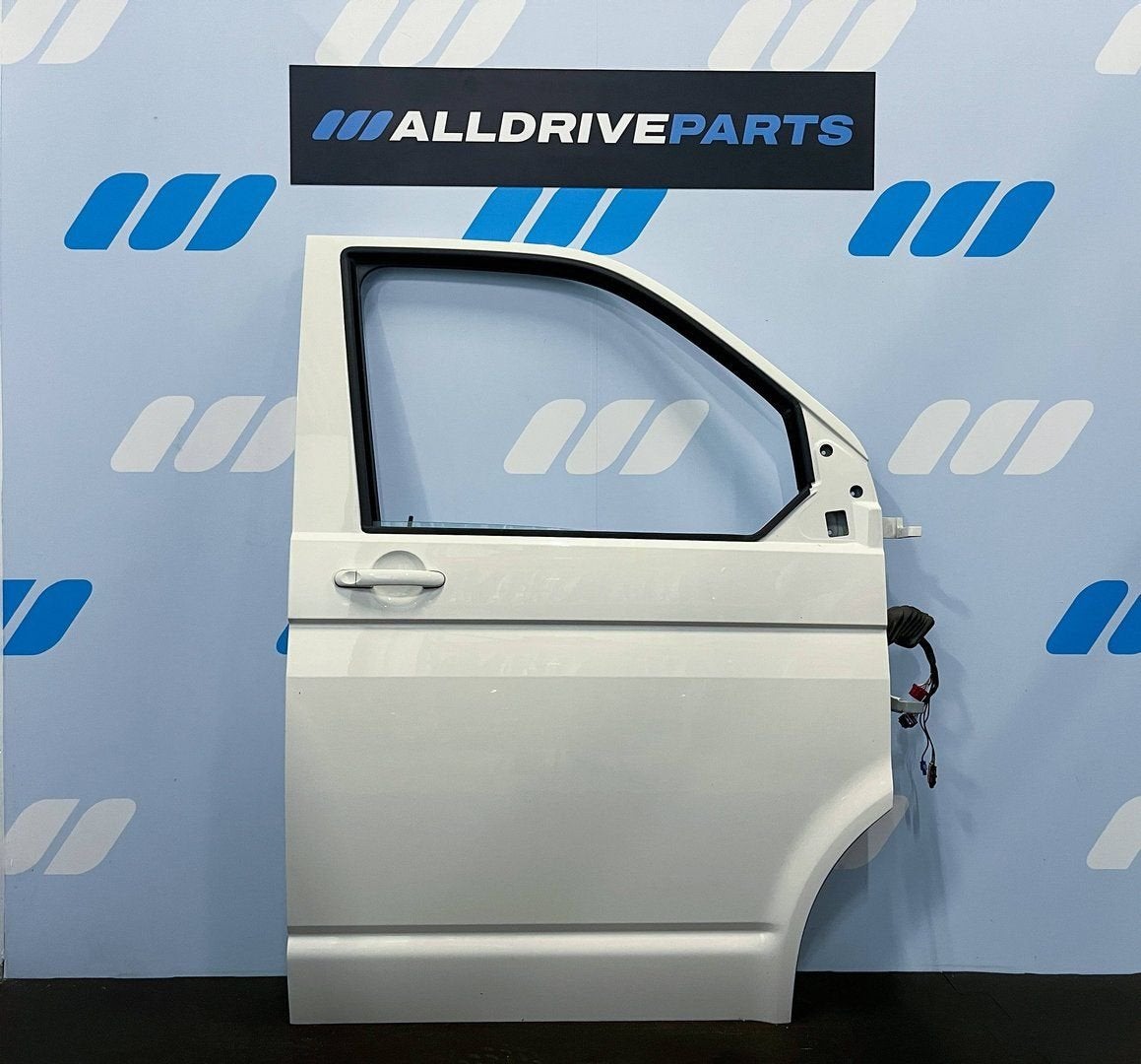 Voorportier rechts VW T6 Multivan LB9A wit 7LA831056