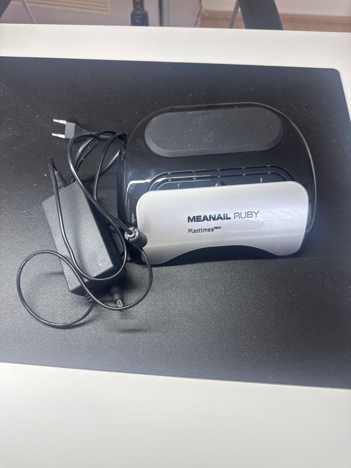 Meanail Ruby UV/LED Nagellamp - Professionele Nagel Droger, Ophalen, Gebruikt, Overige typen