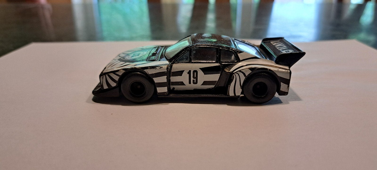 lancia beta 1:43, Ophalen of Verzenden, Auto, Overige merken