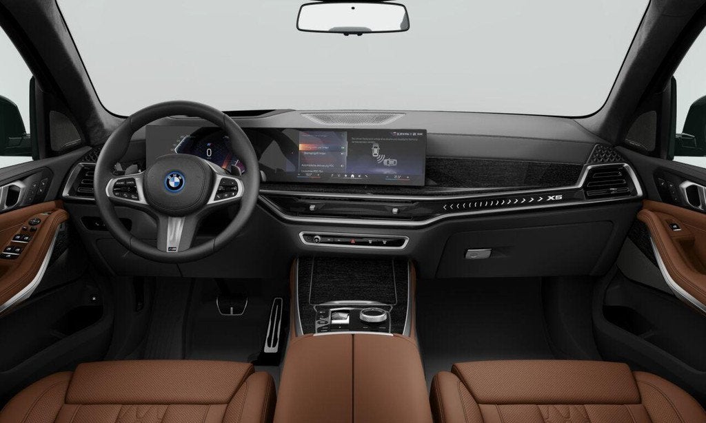 BMW X5 xDrive50e M Sportpakket | Comfort-plus pakket | M spo, Auto's, BMW, Automaat, Bedrijf, 489 pk, Hybride Elektrisch/Benzine