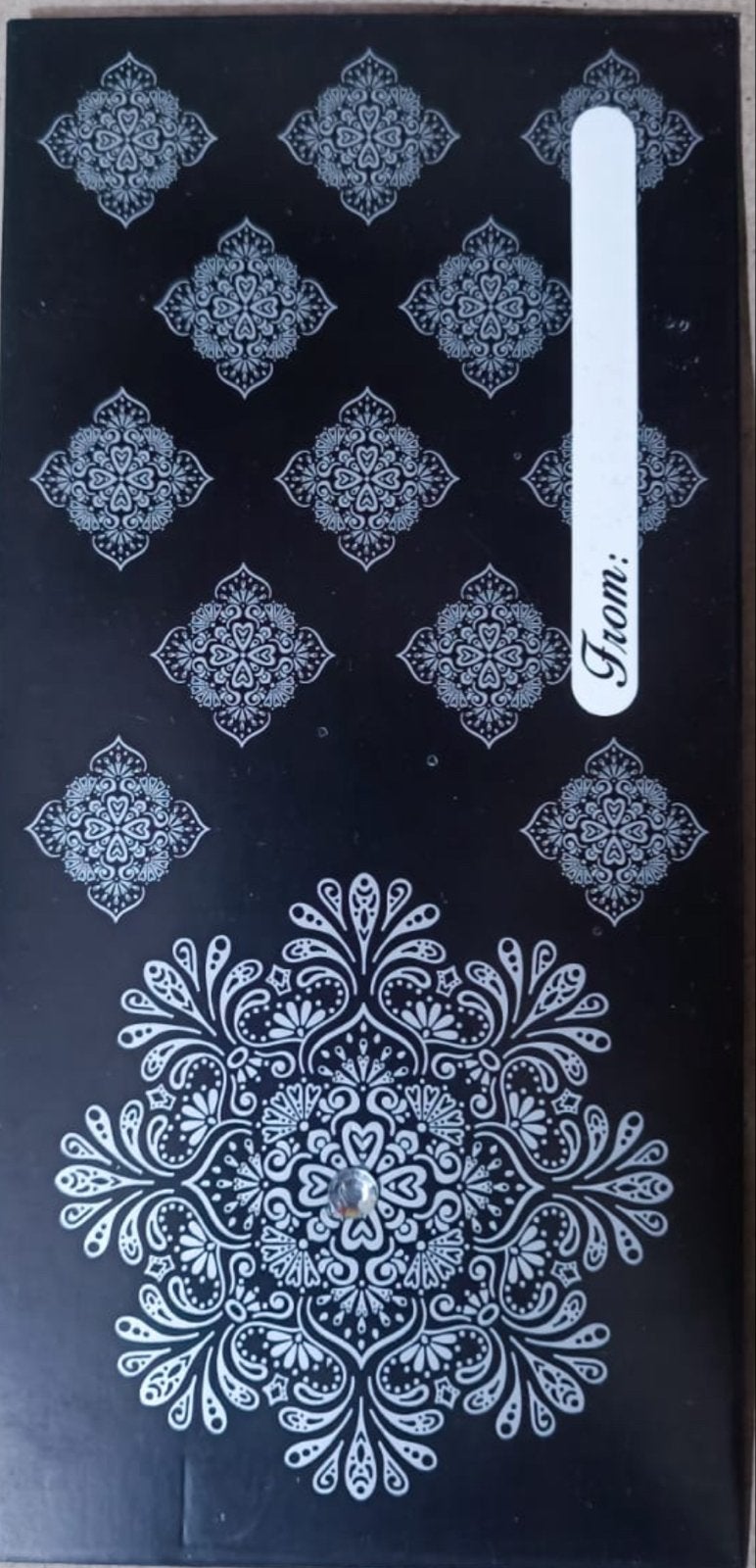 Geld kado enveloppe, Ophalen of Verzenden, Nieuw