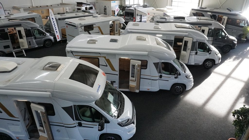 Caravans And Camping Adria