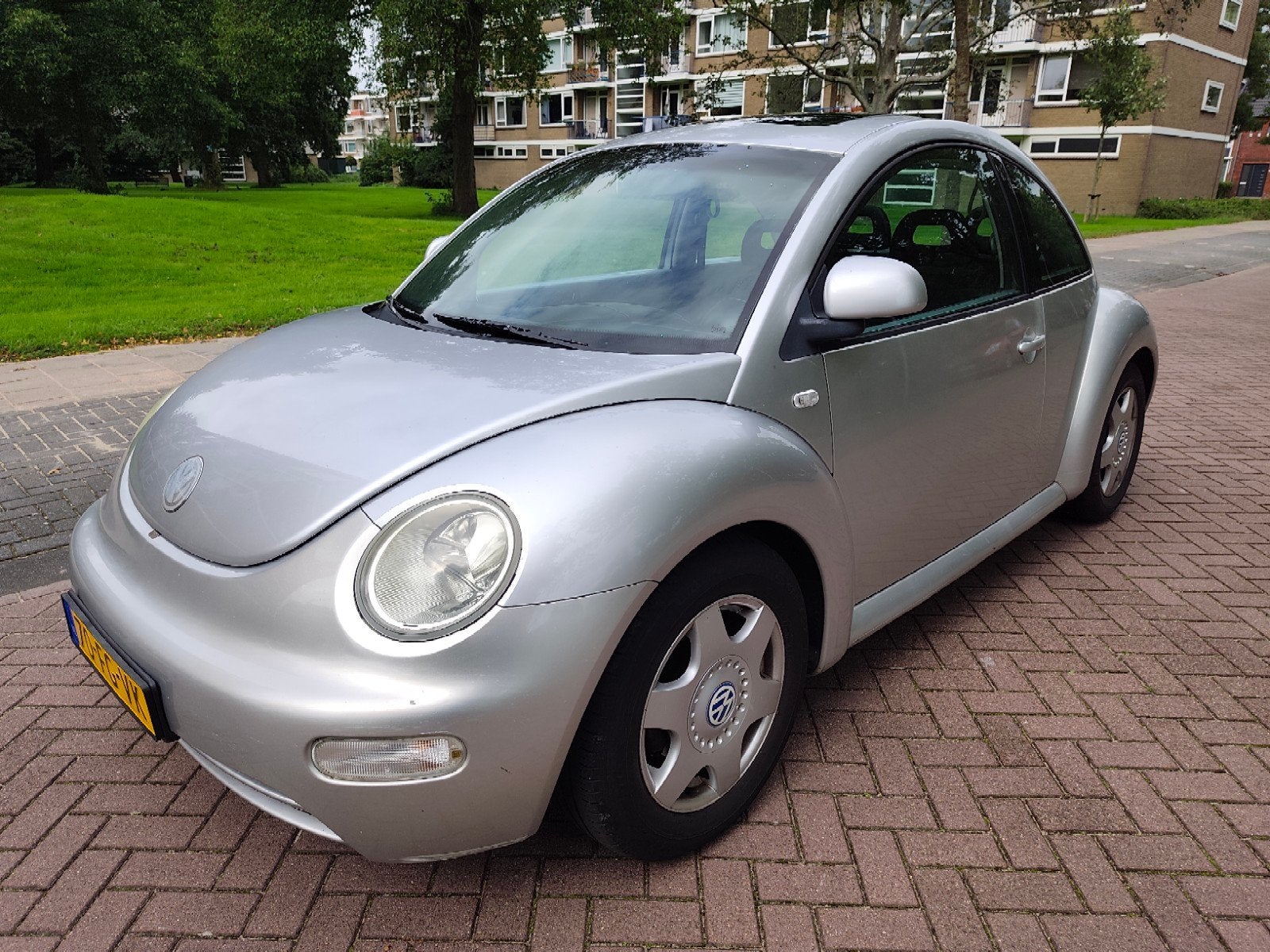 Volkswagen Beetle (Kever), Auto's, Voorwielaandrijving, Beetle (Kever), 4 cilinders, 1984 cc