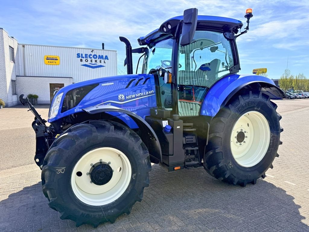 New Holland T6.145 AC STAGE V MY22, Zakelijke goederen, Agrarisch | Tractoren, Nieuw, 120 tot 160 Pk, New Holland, Tot 2500
