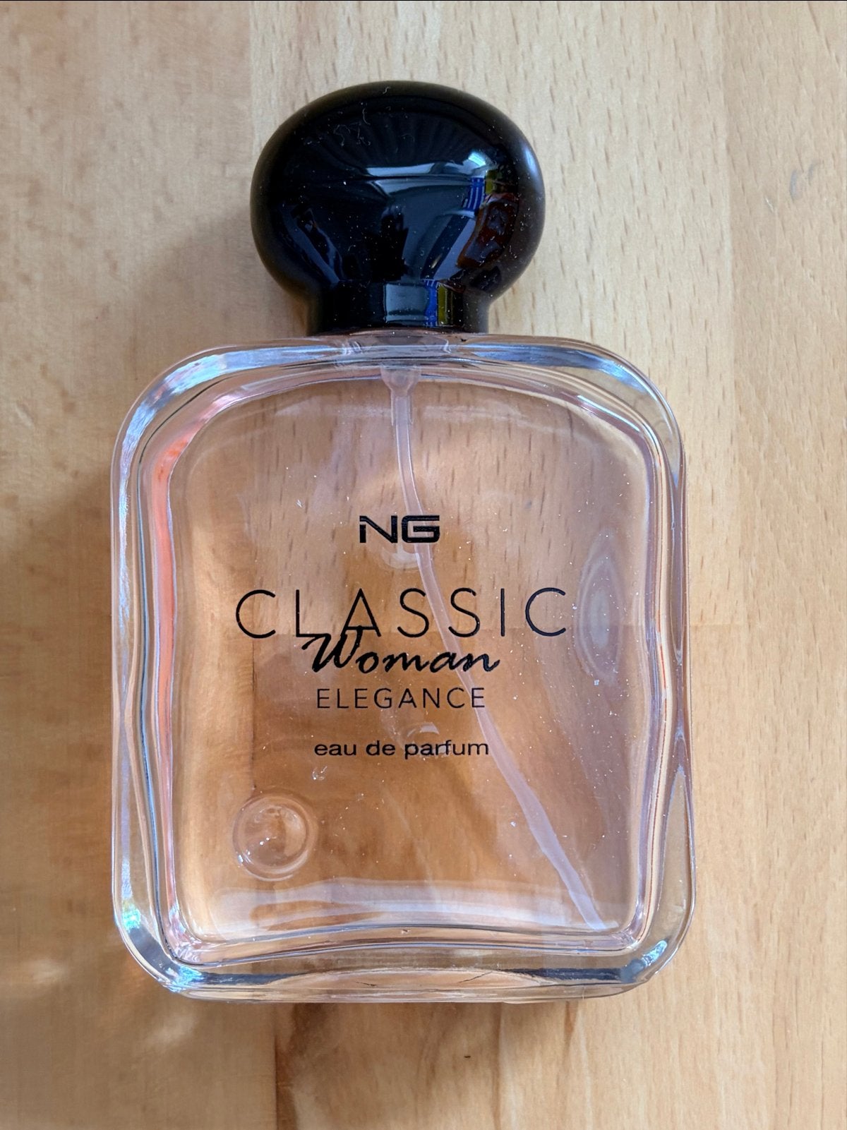 NG Classic Woman Elegance Eau de Parfum 100ml, Verzenden, Zo goed als nieuw