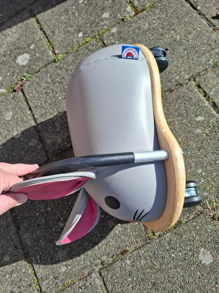 Wheely bug muis, Ophalen of Verzenden, Zo goed als nieuw, Loopvoertuig