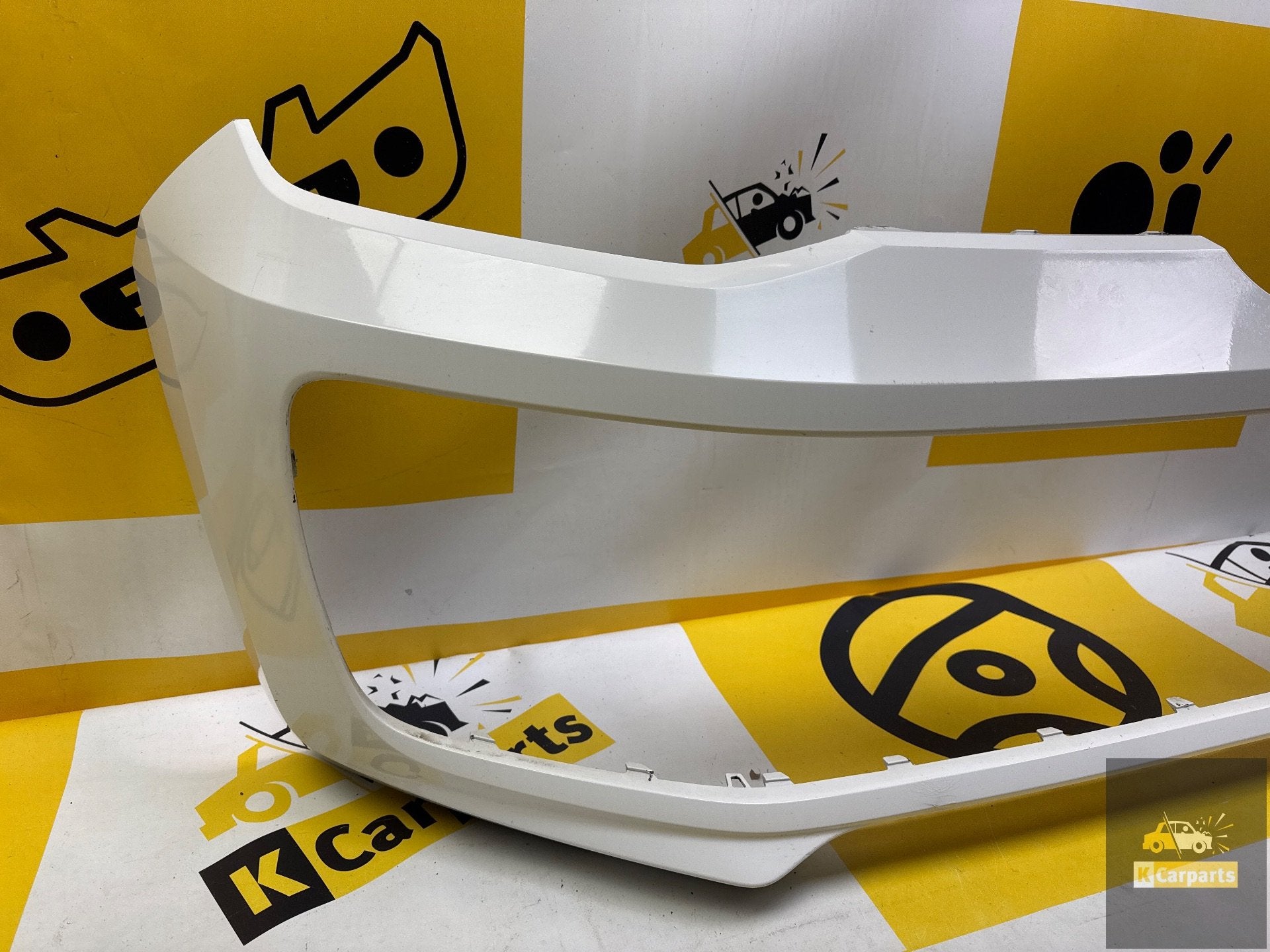 Volkswagen Up! Facelift voorbumper 1S0807221F 2017+ bumper, Gebruikt, Volkswagen AG, Bumper, Berliner Ring 2
38440  Wolfsburg, DE