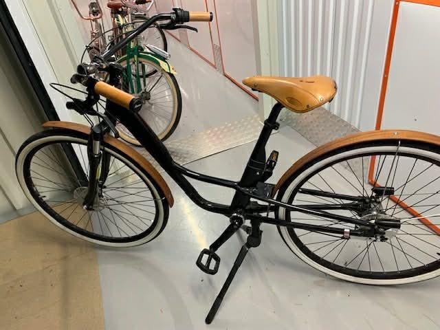Prachtige Brike Fiets zo goed als nieuw, Ophalen, Zo goed als nieuw, Overige merken