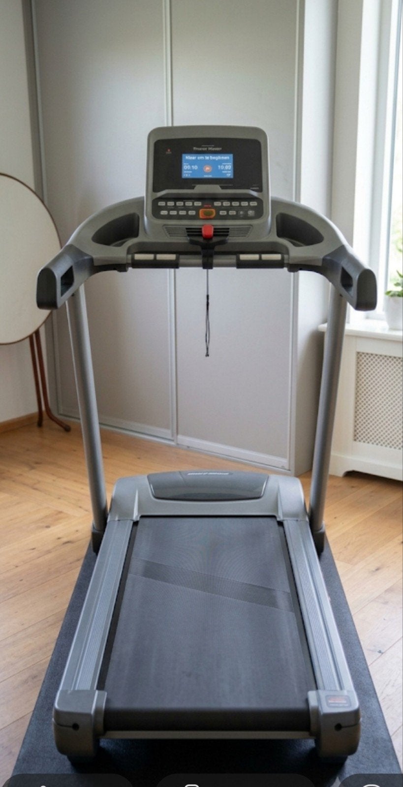 Focus Fitness Jet 7  Loopband - Met Demping & Helling, Sport en Fitness, Ophalen of Verzenden, Zo goed als nieuw, Loopband