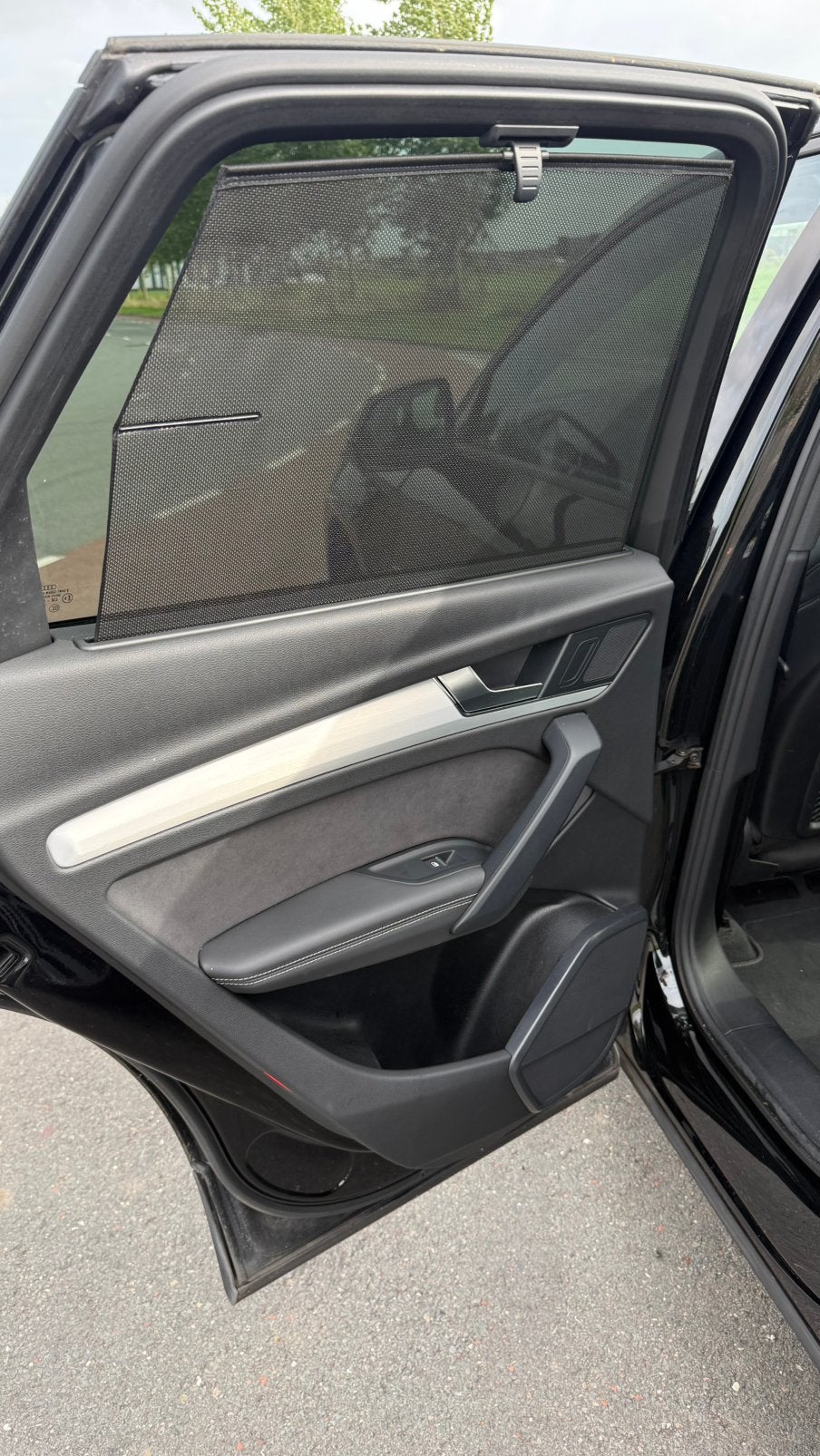 Foto 9 van Audi Q5 45 TFSI Mild hybrid 2021 Facelift Pano S-Line