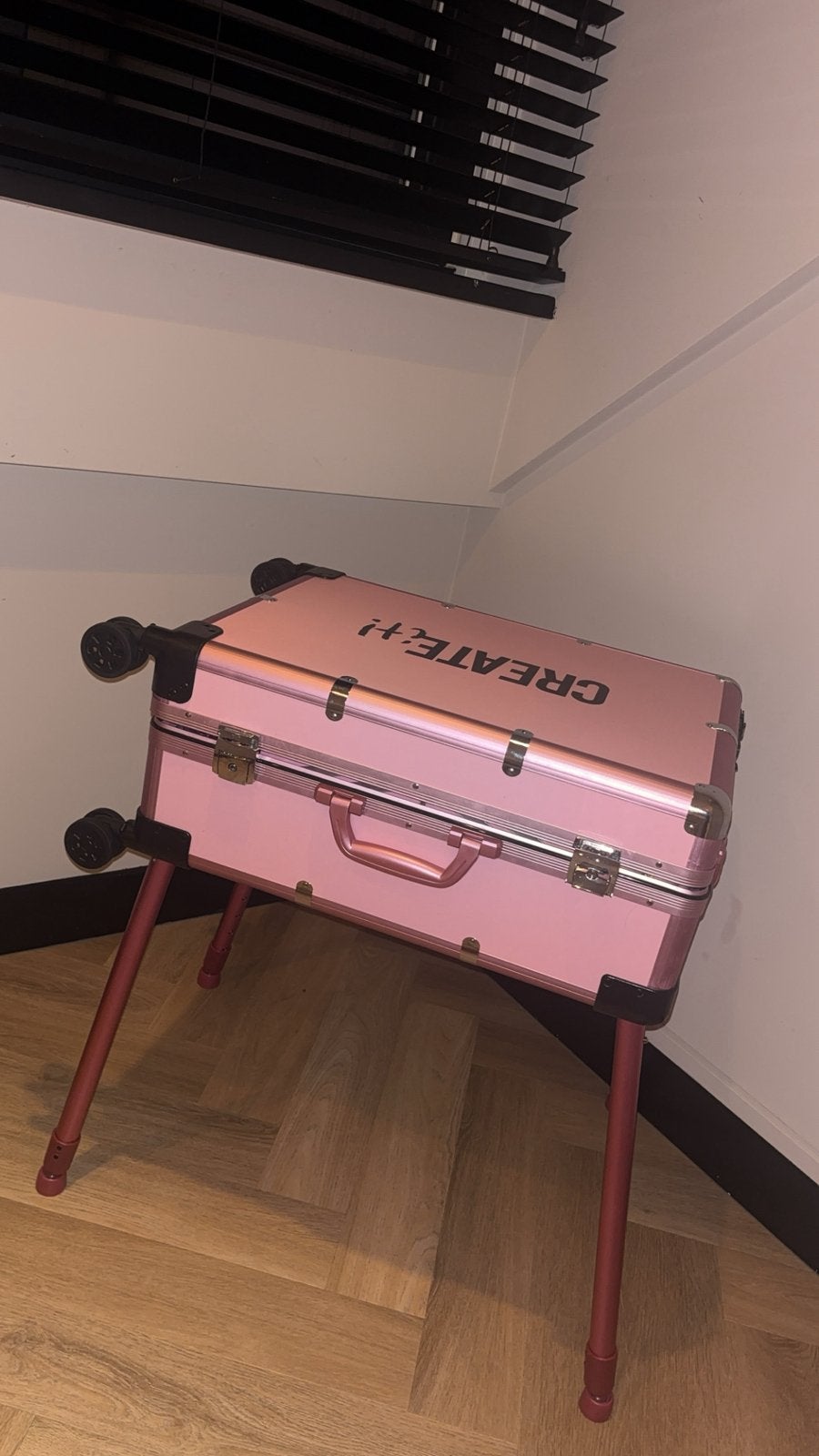 Make-up tafel Create it!, Ophalen of Verzenden, Gebruikt