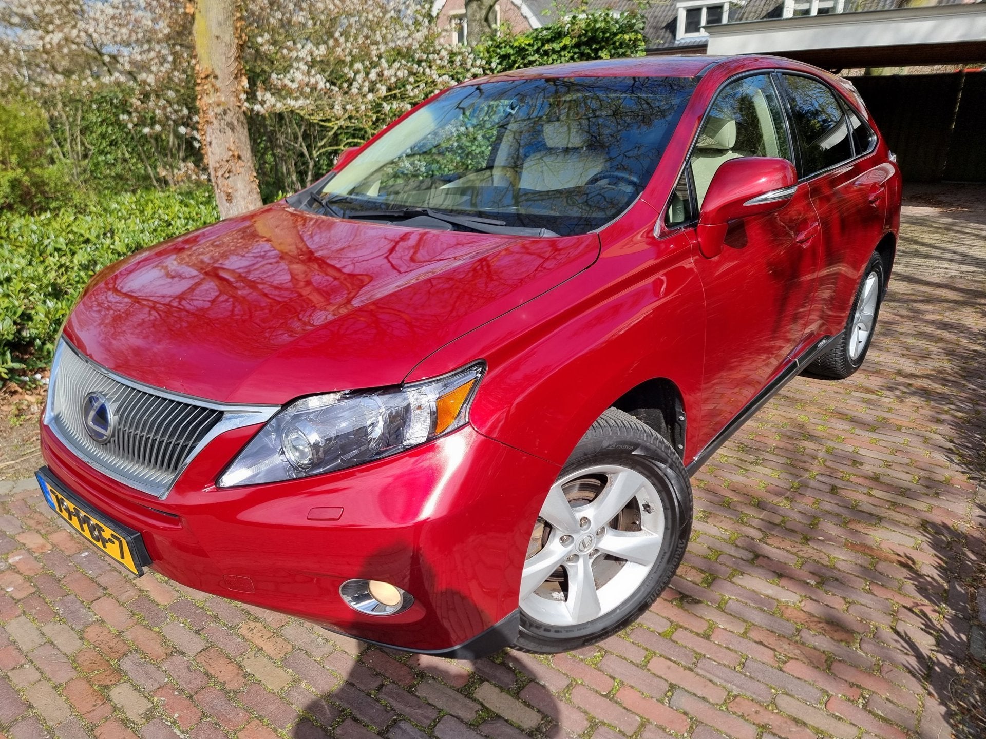 Lexus RX 450h