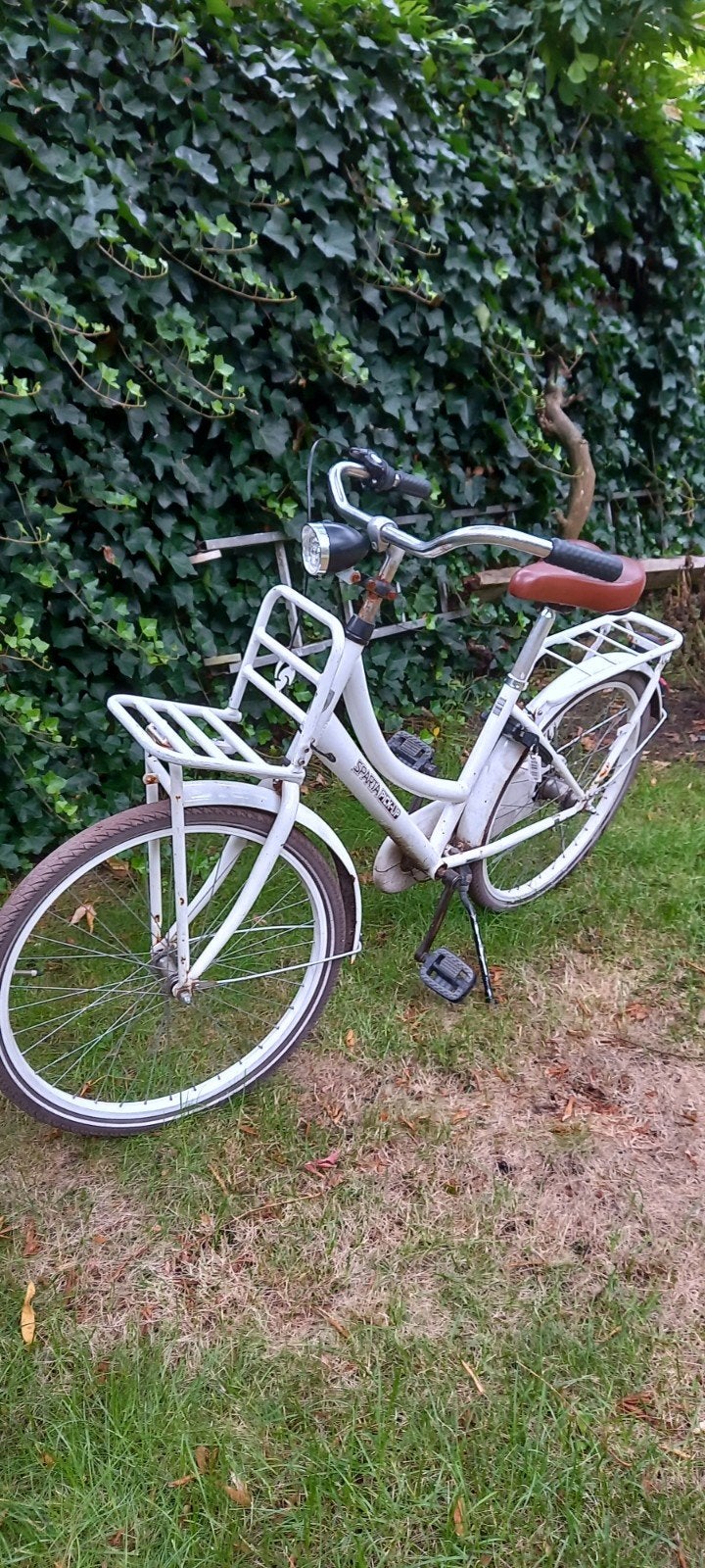 Sparta pick-up meisjes fiets 24 inch, 3 versnellingen, Ophalen, Terugtraprem, Versnellingen, Sparta pick-up