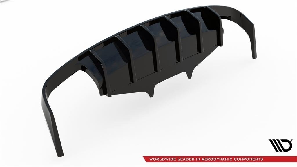 Maxton Design Porsche Macan MK1 Central Rear Spoiler Uitlaat, Verzenden, Automotive Parts, A.parts@hotmail.nl, Trasmolenlaan 12 3447 GZ Woerden