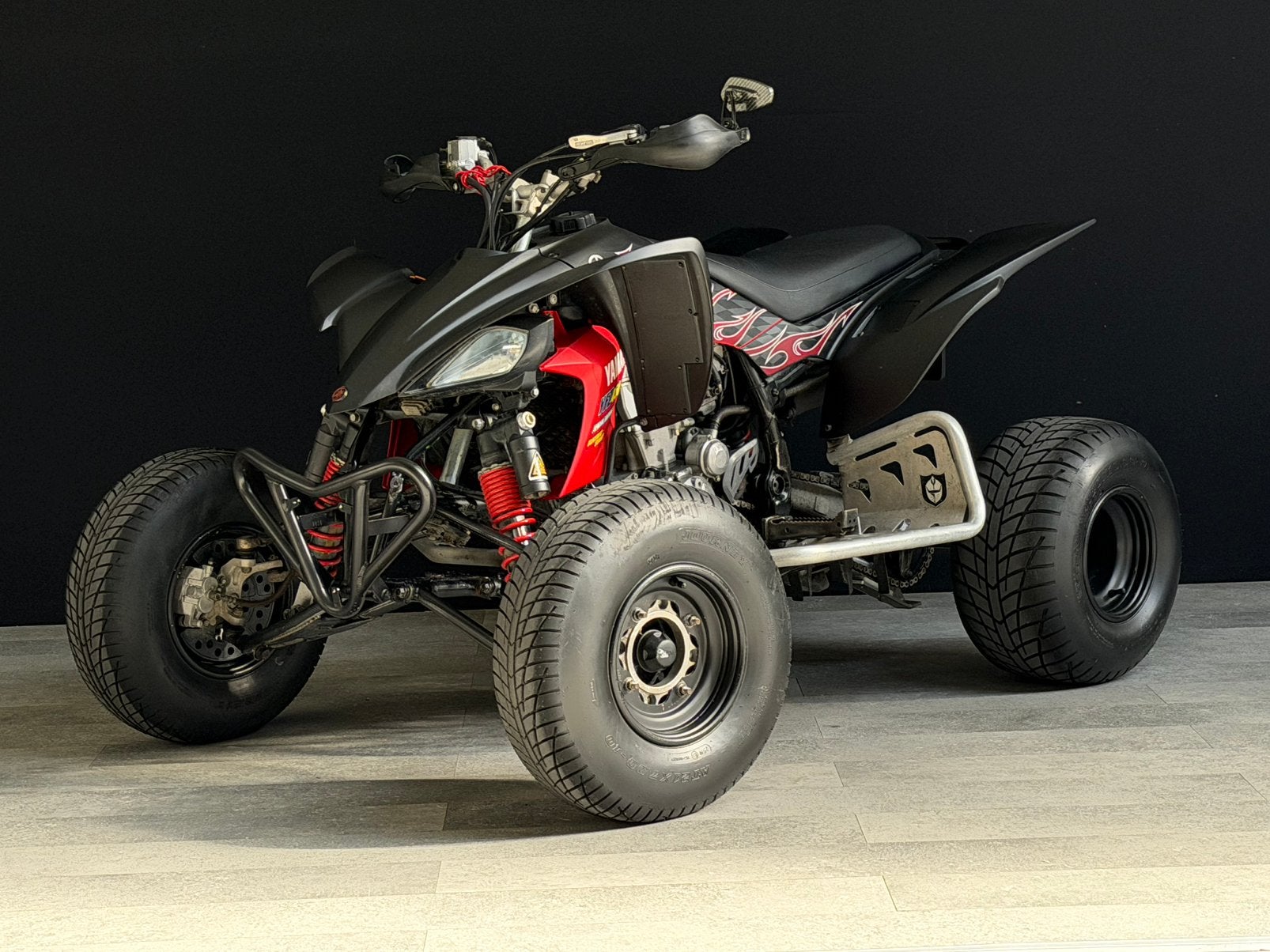Yamaha Yfz 450 special edition Raptor (700) Quad NL kenteken