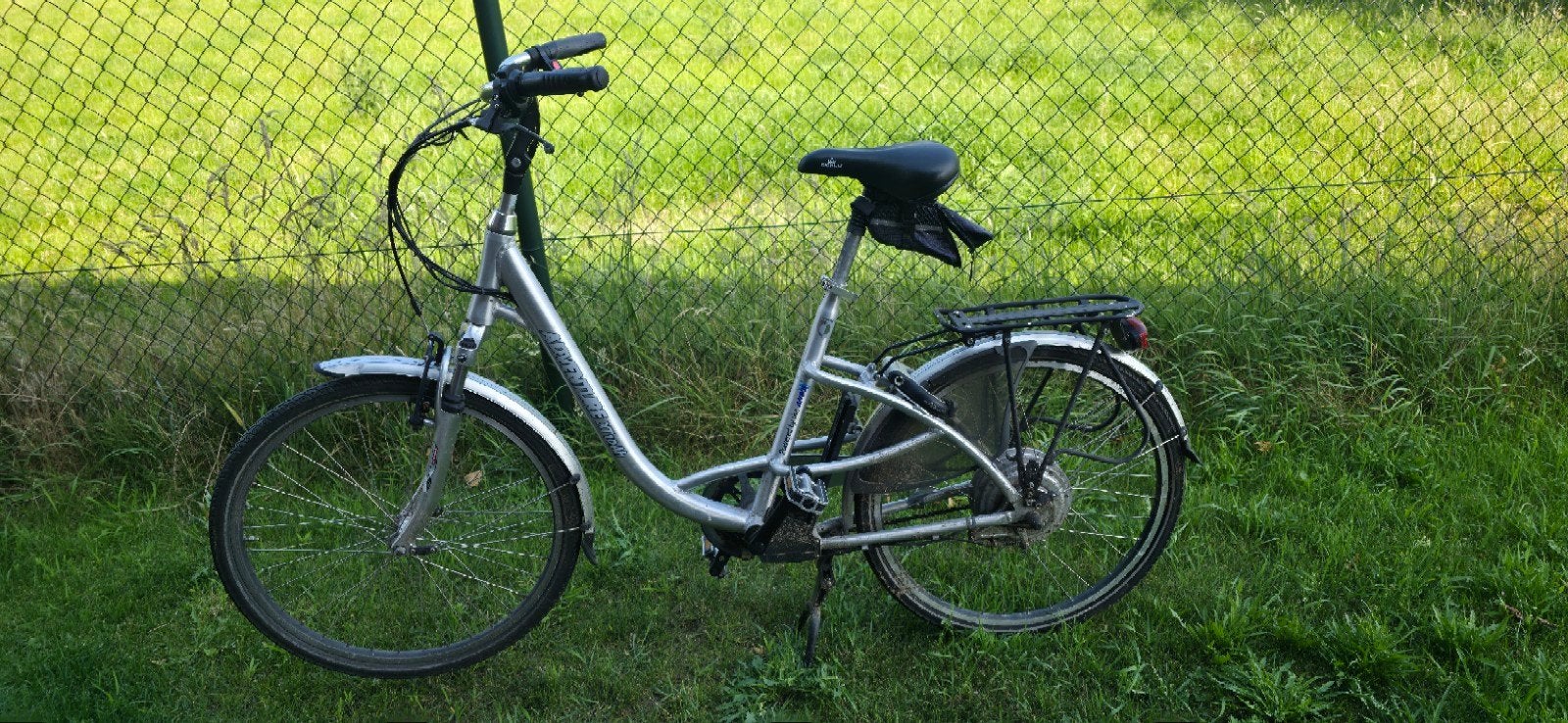 ANWB ADVENTURE XT 10 AMPÈRE, Gebruikt, Versnellingen, 0 zitjes, Ophalen