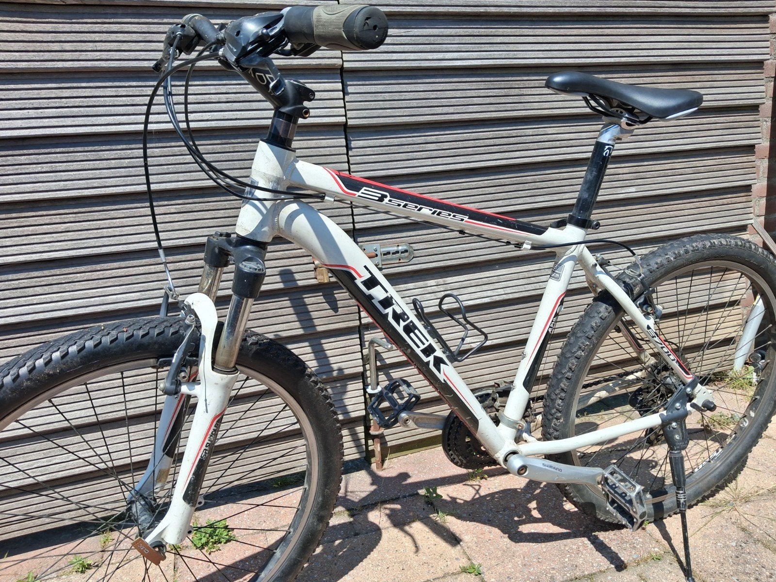 Trek 3 Series Mountainbike 46cm, Ophalen