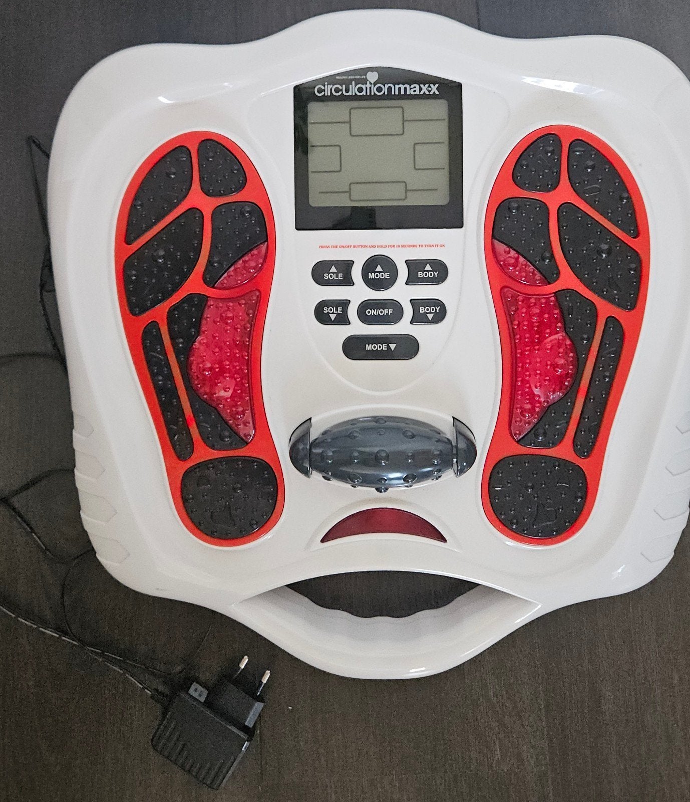 Circulation Maxx EMS Spierstimulator - Bloedcirculatie, Ophalen of Verzenden, Overige typen