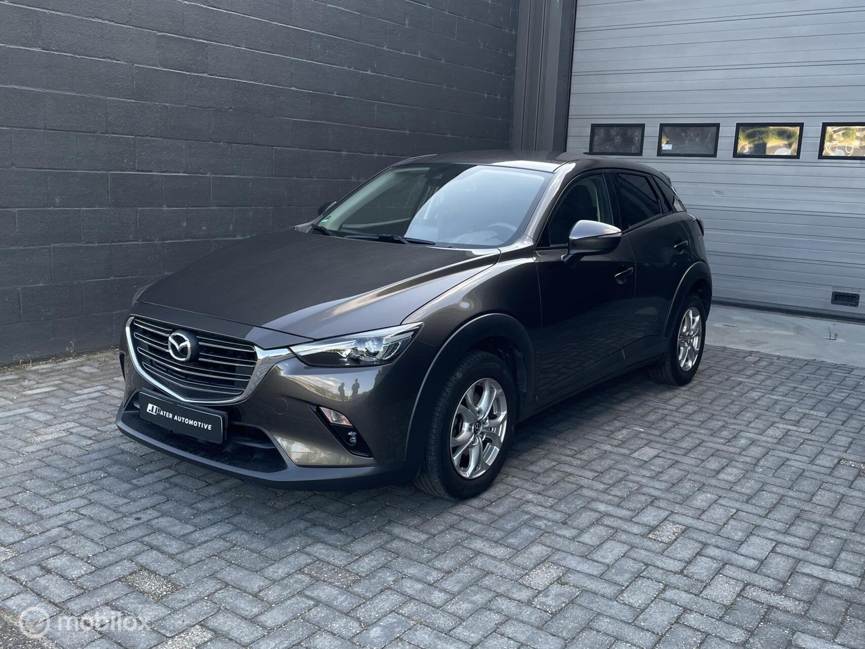 Mazda CX-3 2.0 SkyActiv-G 120 Sport Selected | AIRCO | PDC |, Auto's, Mazda, 1998 cc, Gebruikt, 4 cilinders, Bedrijf