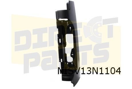 Nissan NV300 (8/16-2/22 X82) sierlijst achterlicht Rechts or, -, Verzenden, -, Nieuw