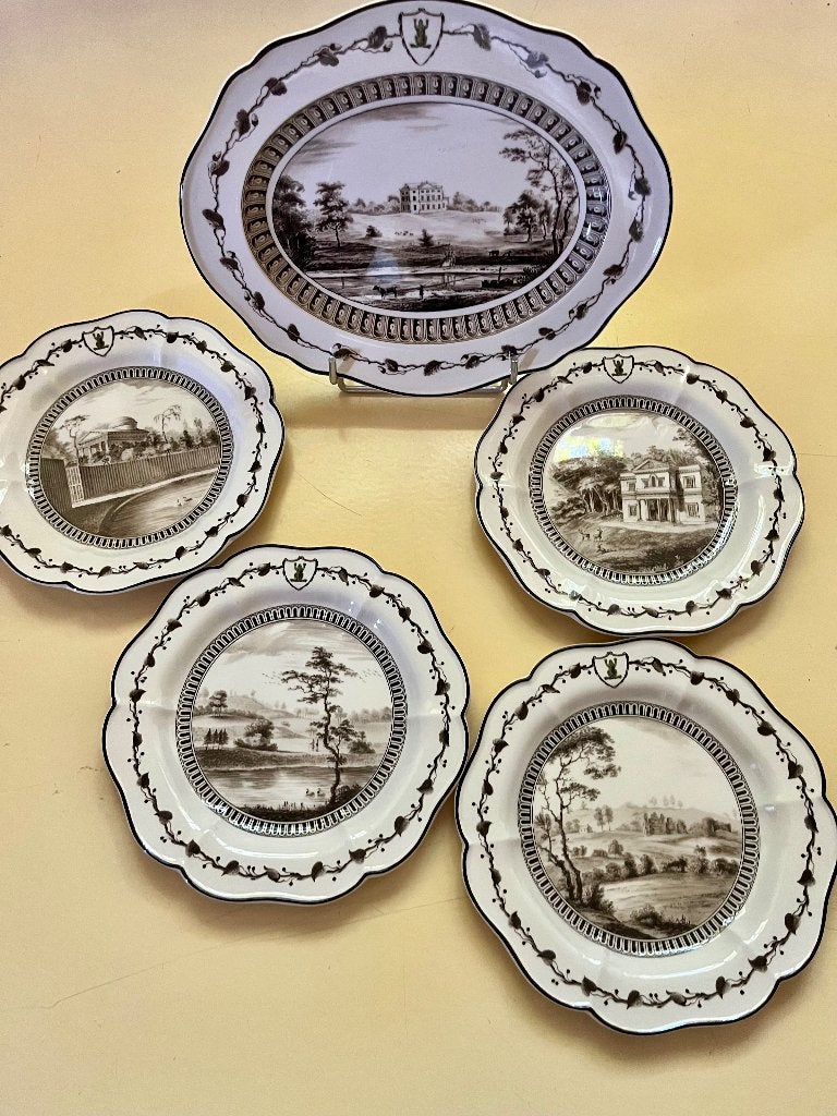 Wedgwood, Ophalen, Klassiek, Nieuw, Bord(en)