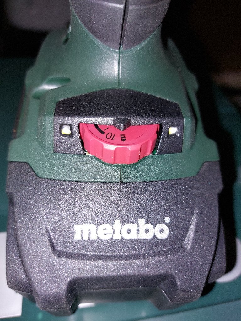 Metabo BS 18 LTX Impuls Schroefmachine NIEUW!, ,, Nieuw, Ophalen of Verzenden, ,
