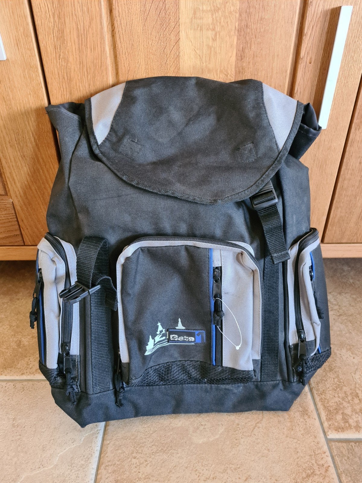 rugzak nieuw, 45 cm hoog, Ophalen of Verzenden, Nieuw, Overige merken