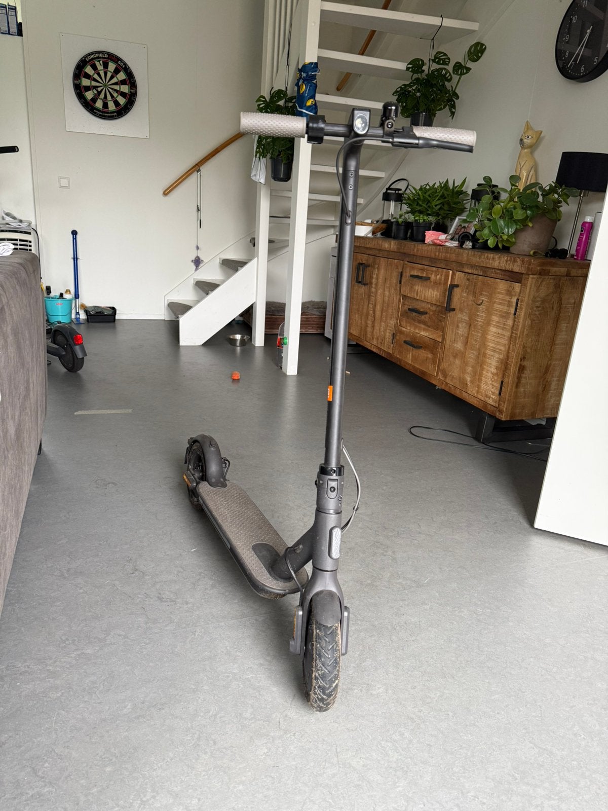 Xiaomi mi 1S electrische step, Ophalen, Zo goed als nieuw, Elektrische step (E-scooter)
