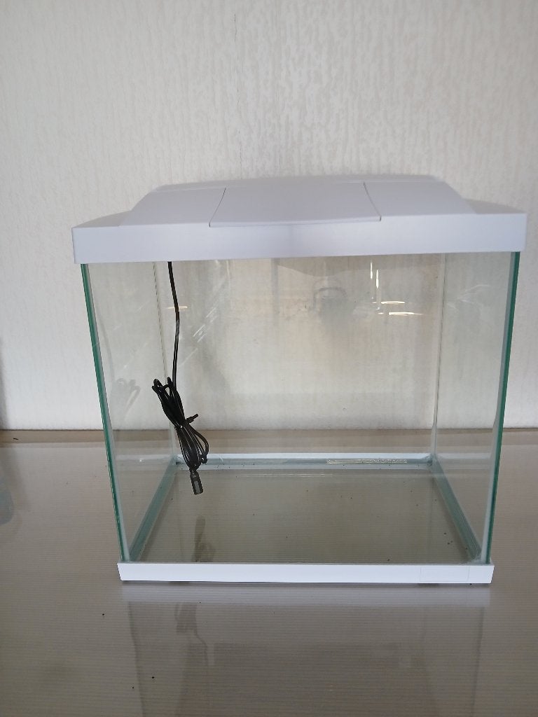 Superfish Aquarium Start 30 wit, Ophalen, Gebruikt, Leeg aquarium, Superfish