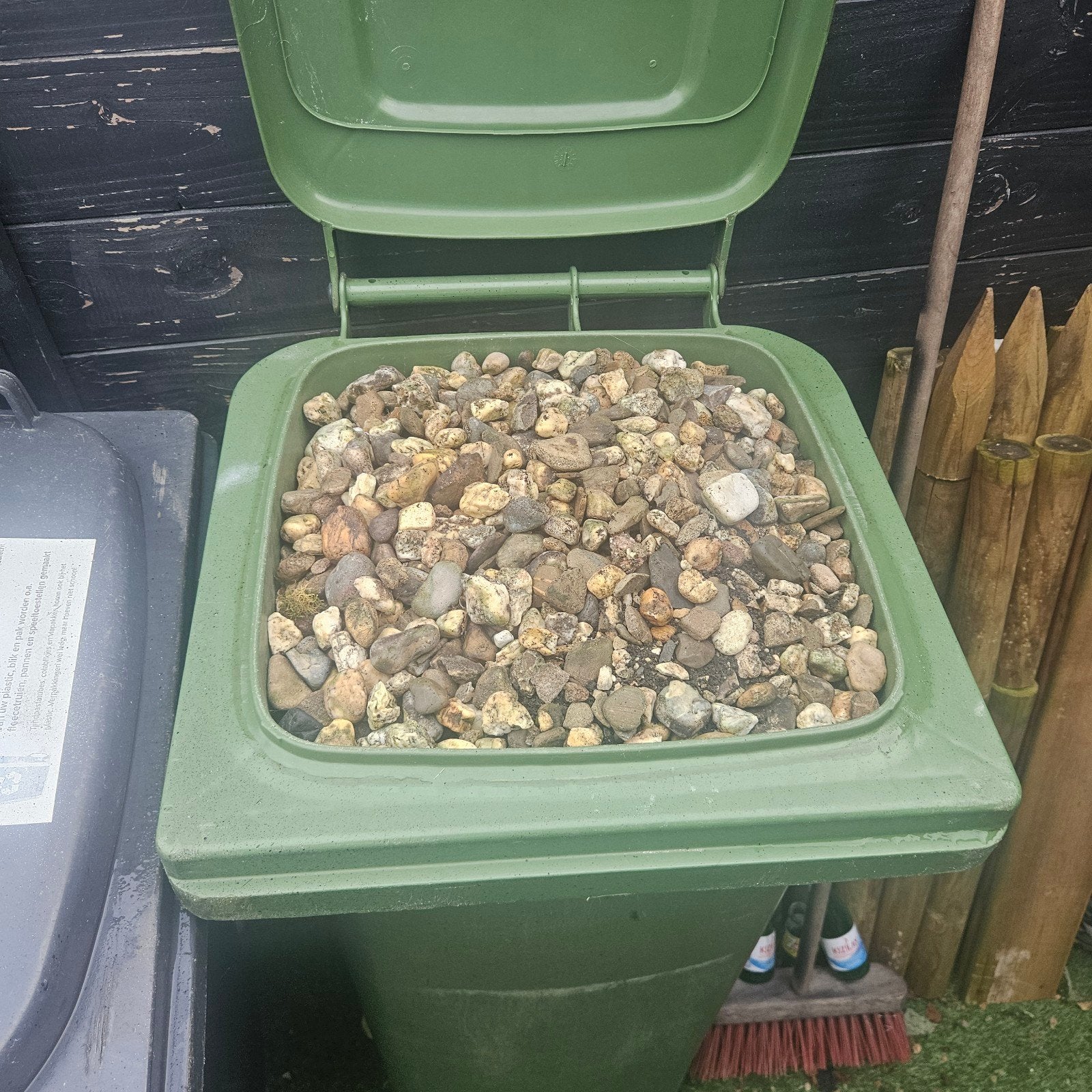 Decoratieve Keien voor Tuin of Landschap, Tuin en Terras, Grind, Keien en Split, Ophalen of Verzenden, Gebruikt, Multi, Kei