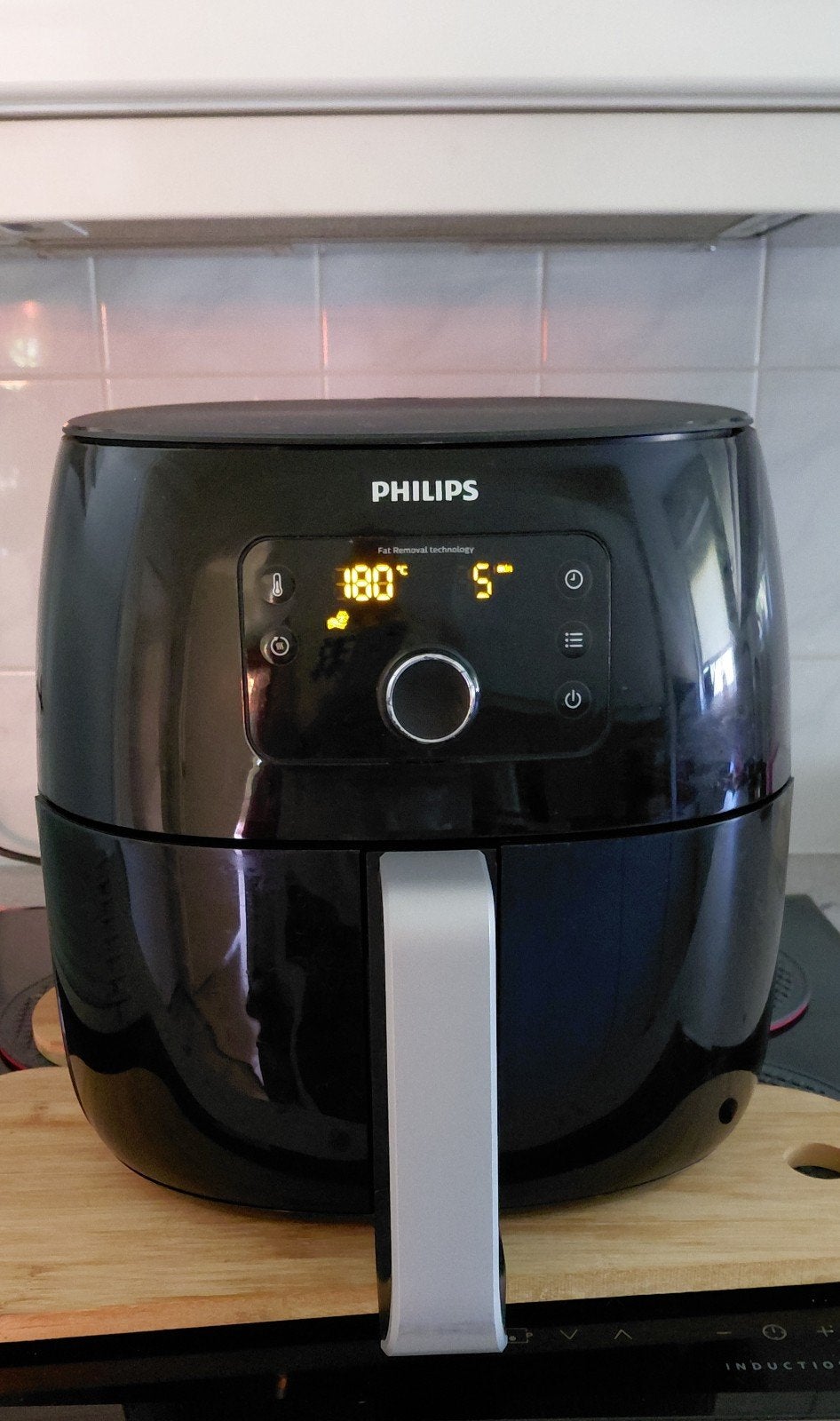 philips airfryer XXL  in goede staat