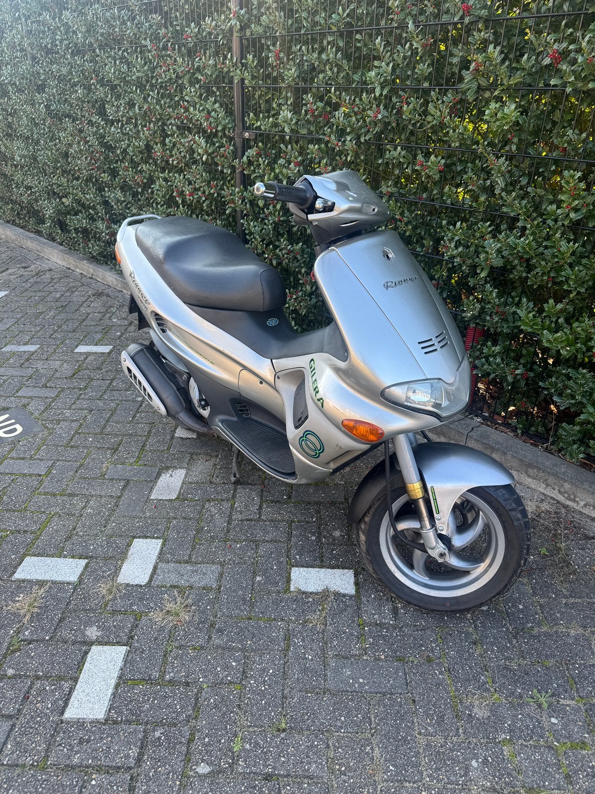 Gilera runner 180 dd dg RUILEN, Ophalen, Zo goed als nieuw, Tweetakt, Gilera