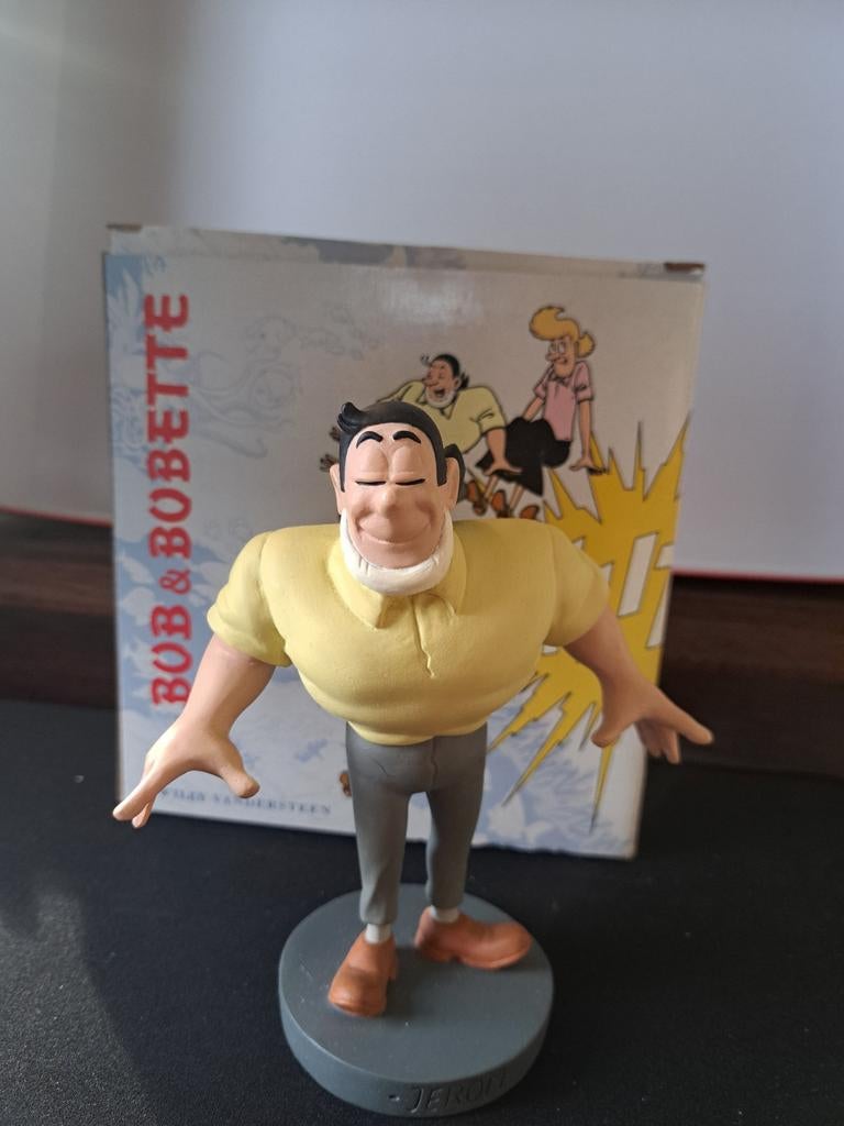 Suske en Wiske figuur - Jerom- Parastone, Verzamelen, Ophalen of Verzenden, Zo goed als nieuw
