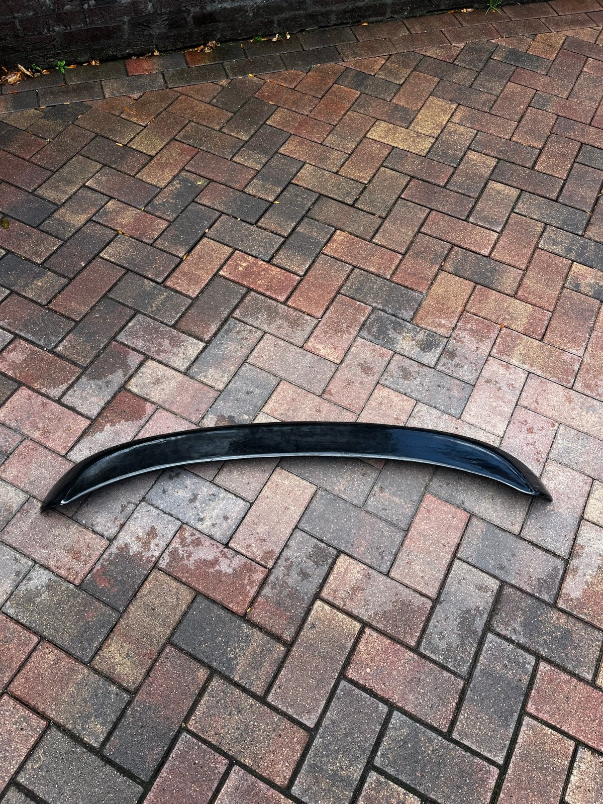 Spoiler voor Golf 5 1.4 TSI, Ophalen of Verzenden, Gebruikt, Achter, Volkswagen