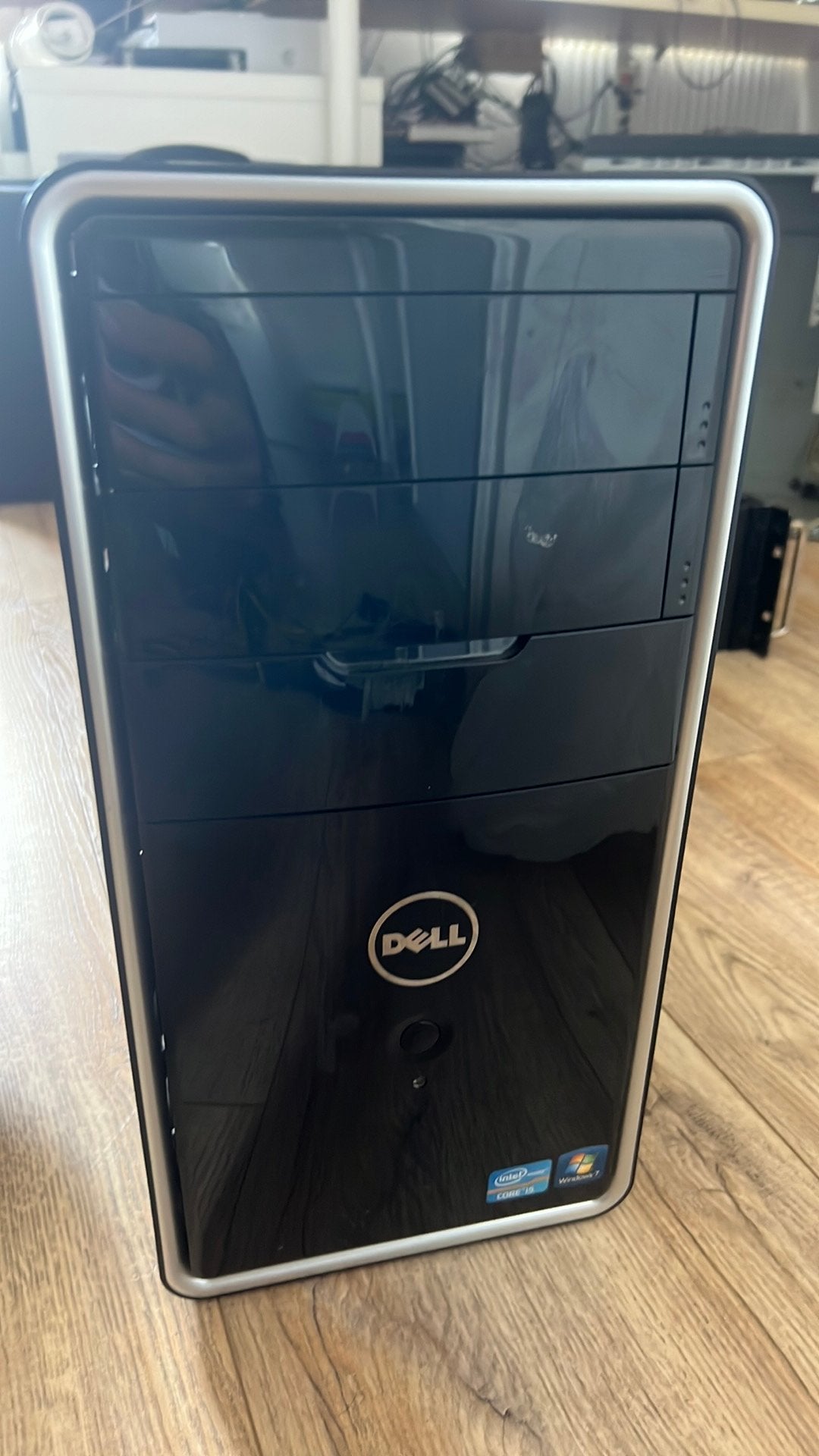 Dell Inspiron 620 (i5-2400), Ophalen, Zo goed als nieuw, 3 tot 4 Ghz